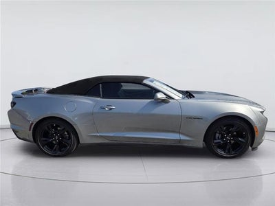 2024 Chevrolet Camaro 2LT