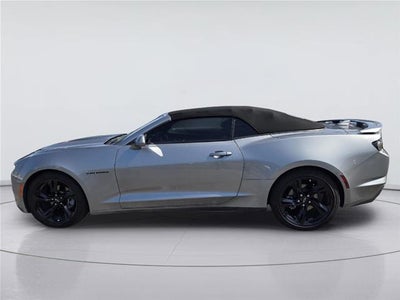 2024 Chevrolet Camaro 2LT