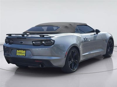 2024 Chevrolet Camaro 2LT