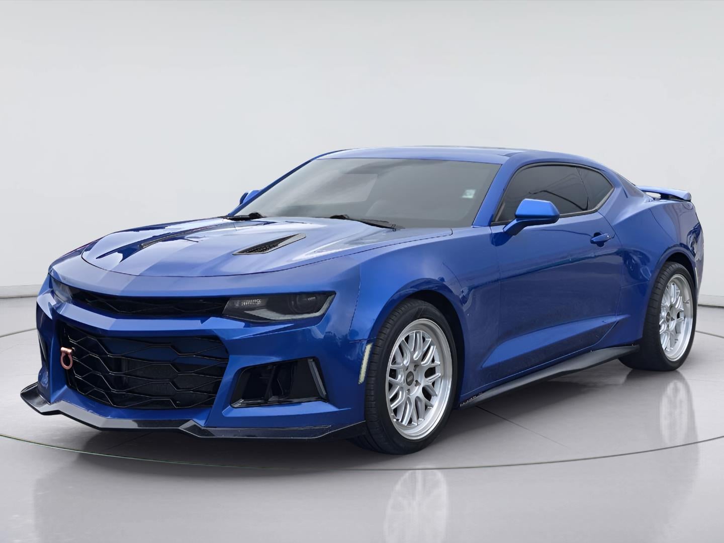 2017 Chevrolet Camaro 2SS