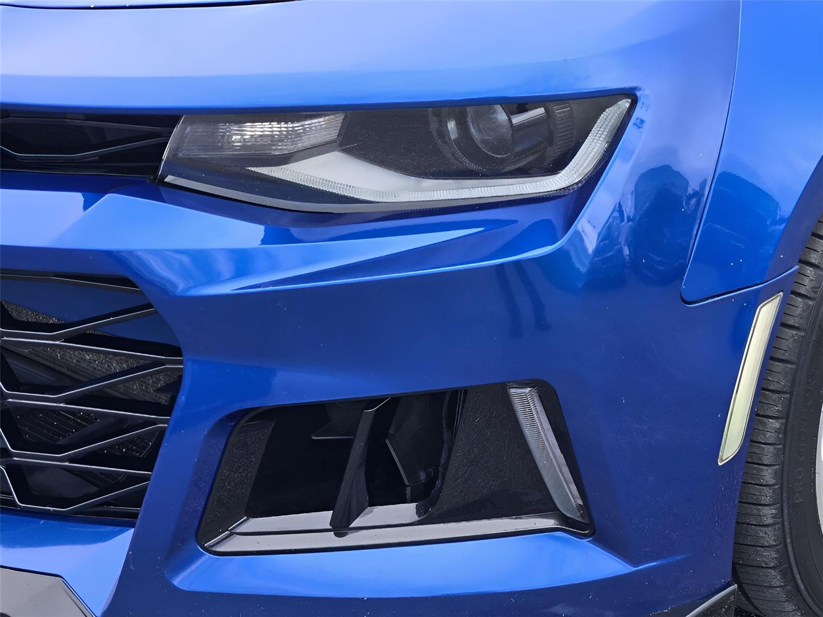 2017 Chevrolet Camaro 2SS