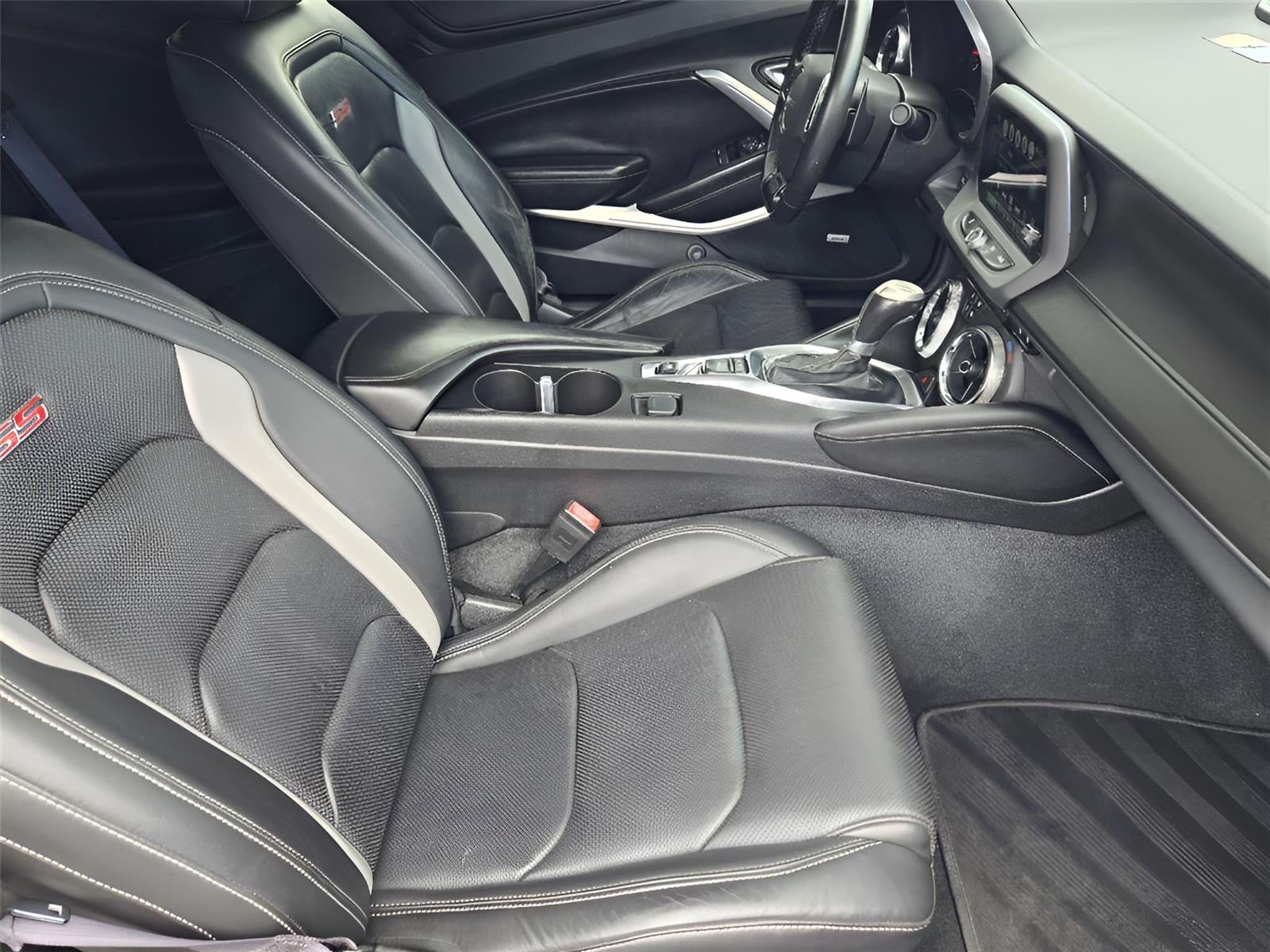 2017 Chevrolet Camaro 2SS