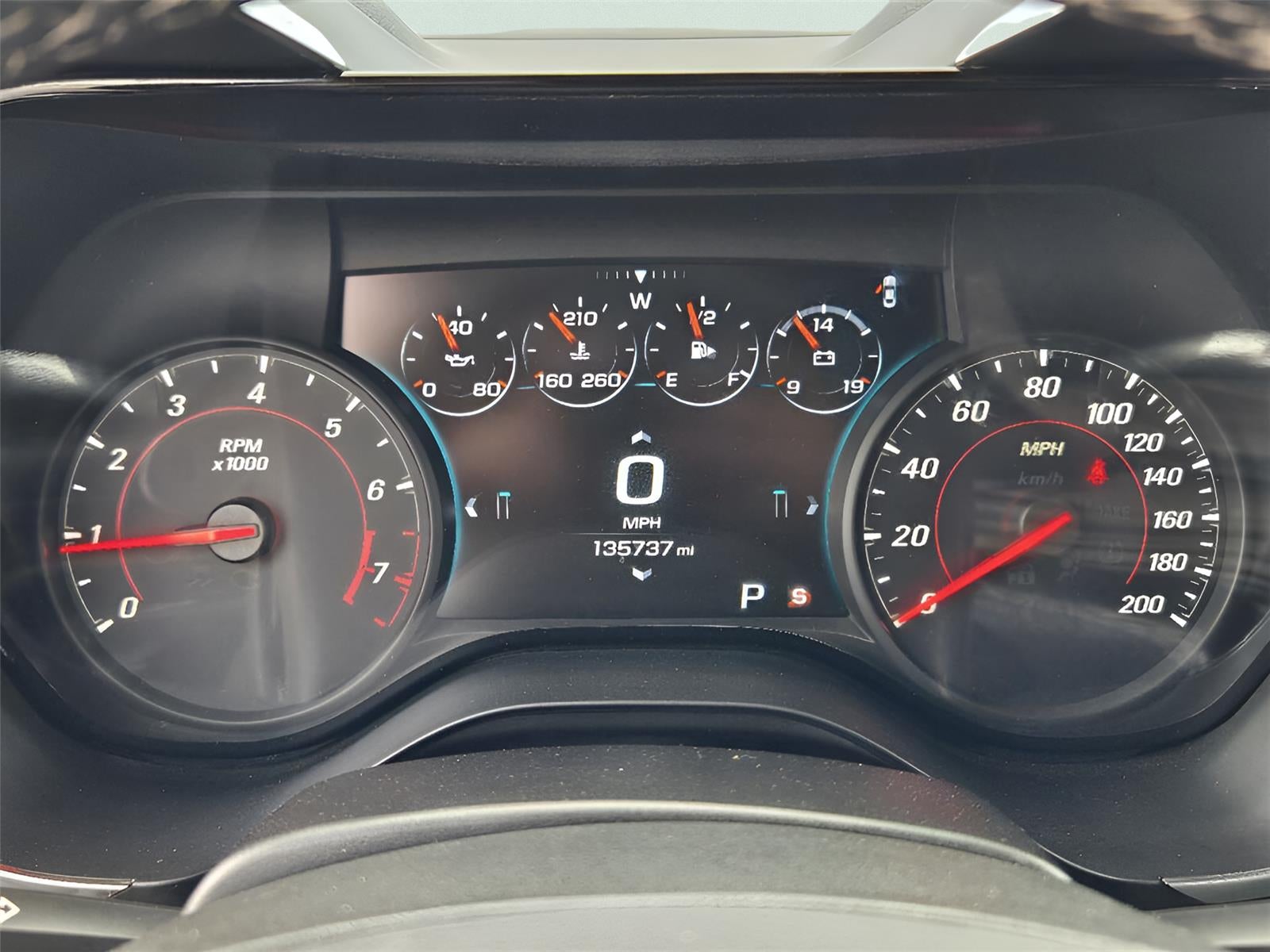 2017 Chevrolet Camaro 2SS