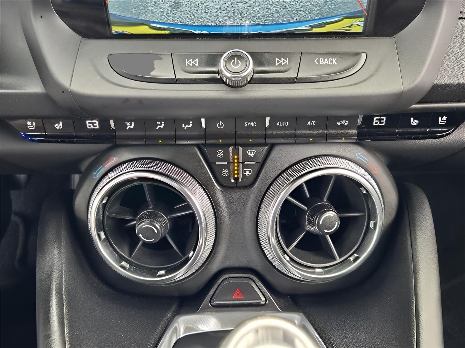 2017 Chevrolet Camaro 2SS