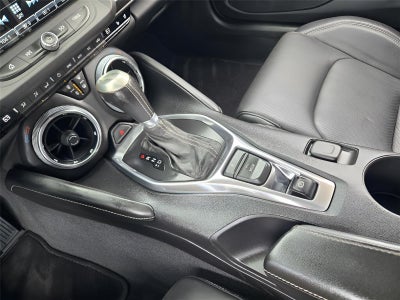 2017 Chevrolet Camaro 2SS