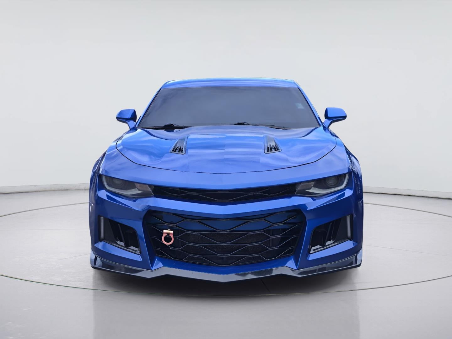 2017 Chevrolet Camaro 2SS