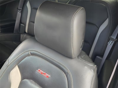 2017 Chevrolet Camaro 2SS