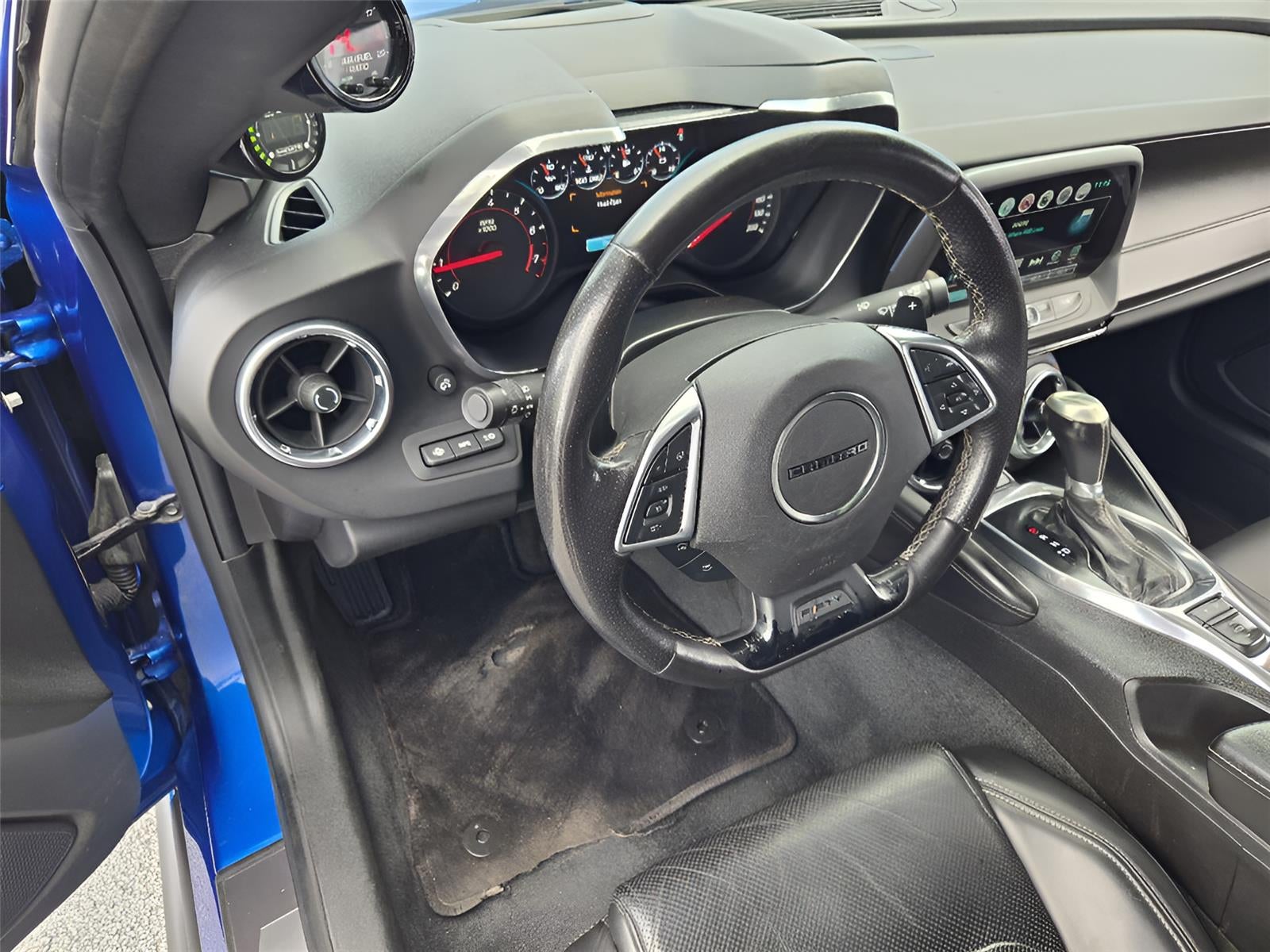 2017 Chevrolet Camaro 2SS