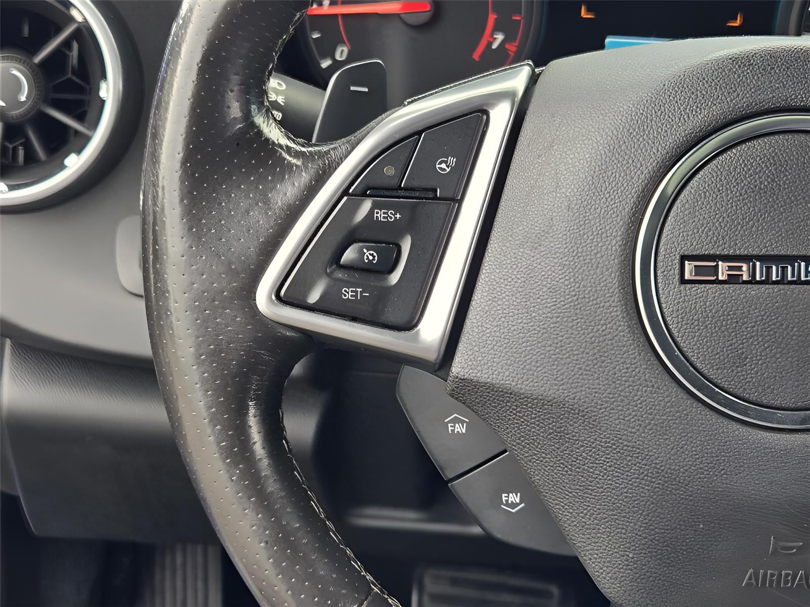 2017 Chevrolet Camaro 2SS