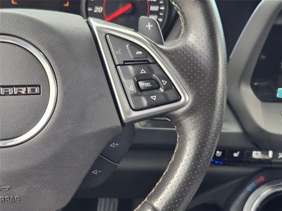 2017 Chevrolet Camaro 2SS