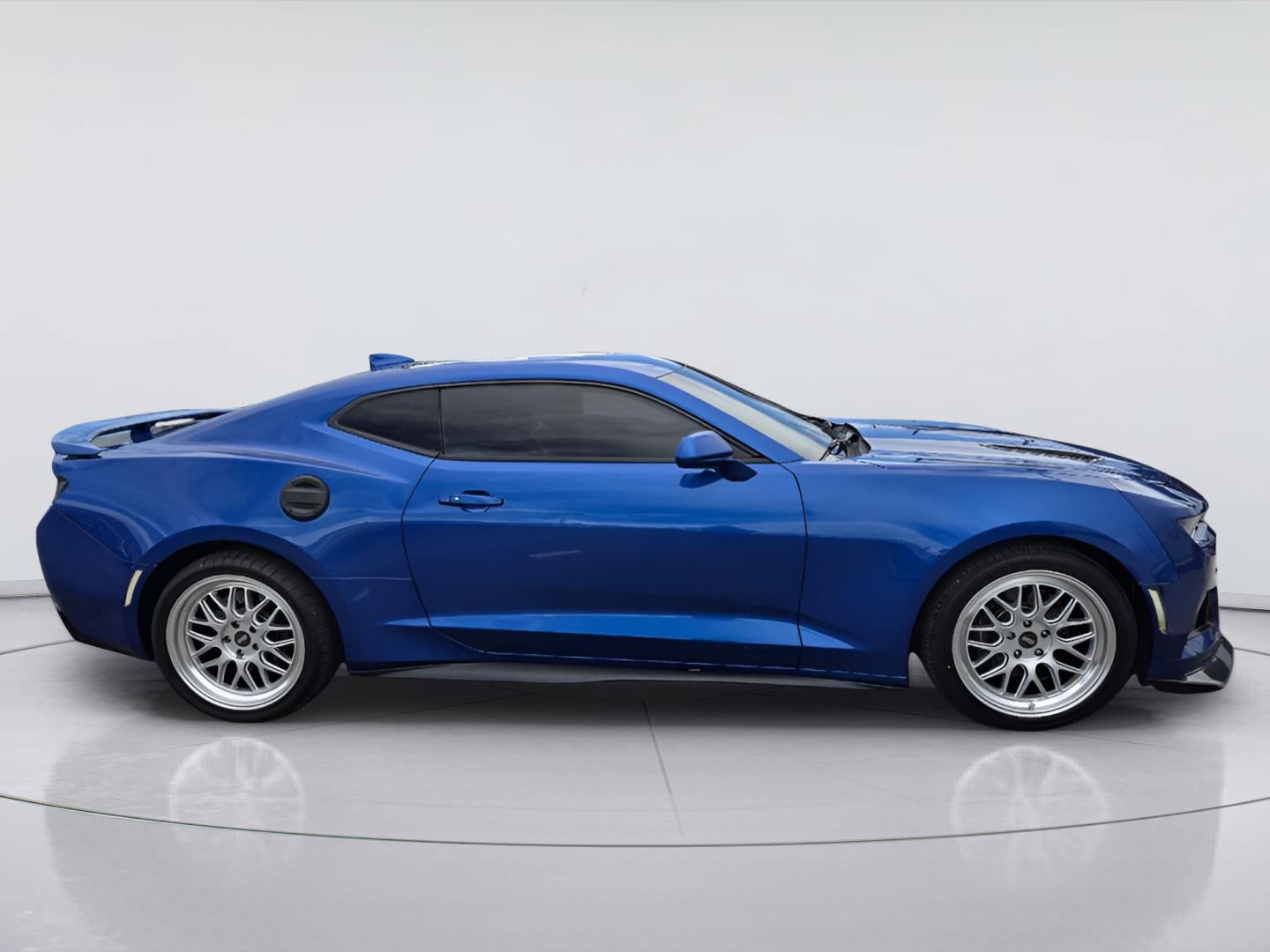 2017 Chevrolet Camaro 2SS