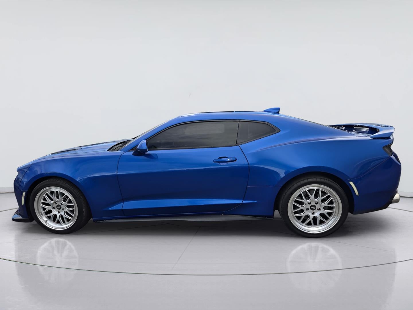 2017 Chevrolet Camaro 2SS