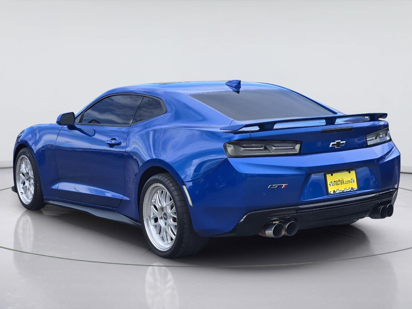2017 Chevrolet Camaro 2SS