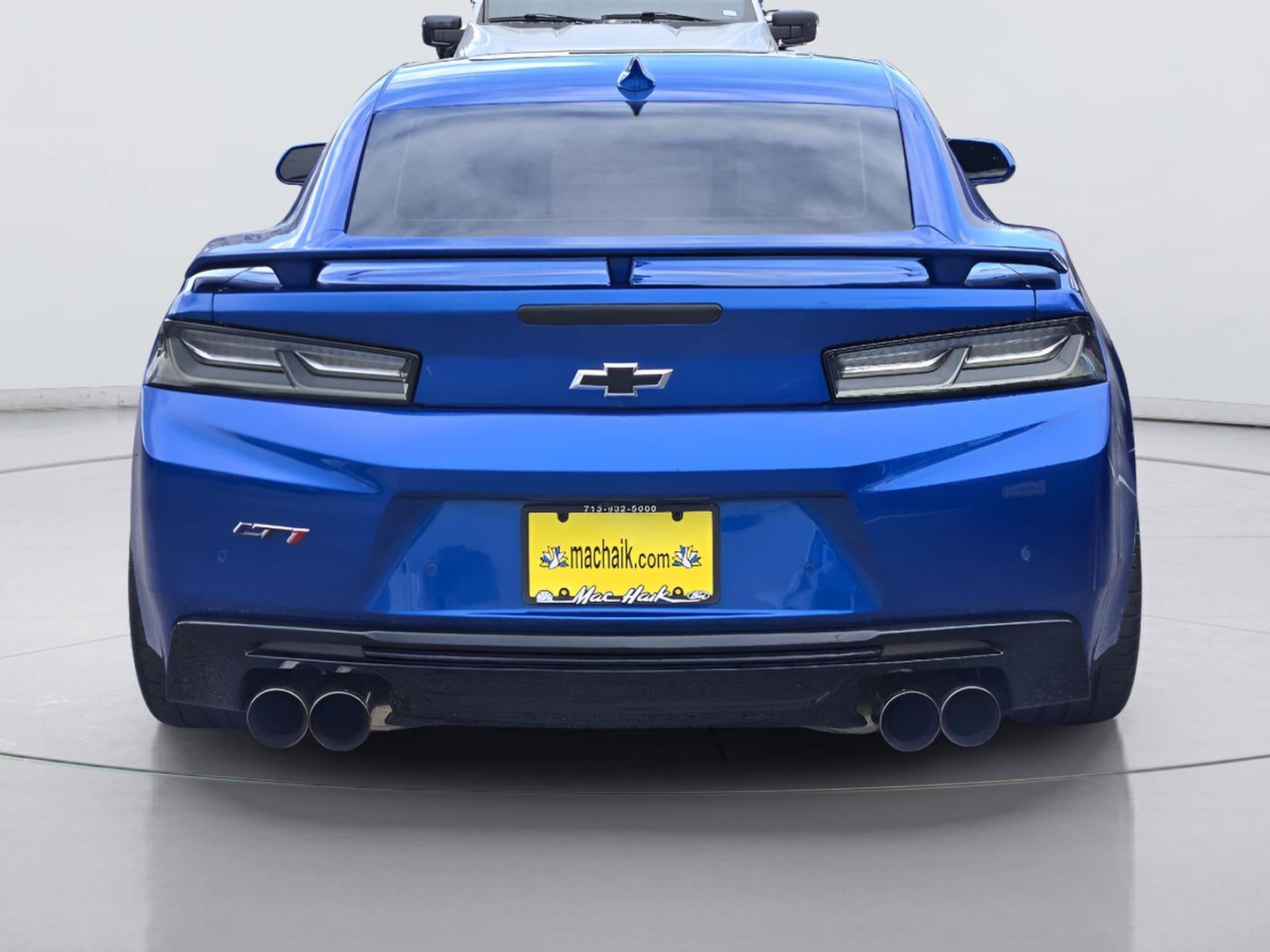 2017 Chevrolet Camaro 2SS