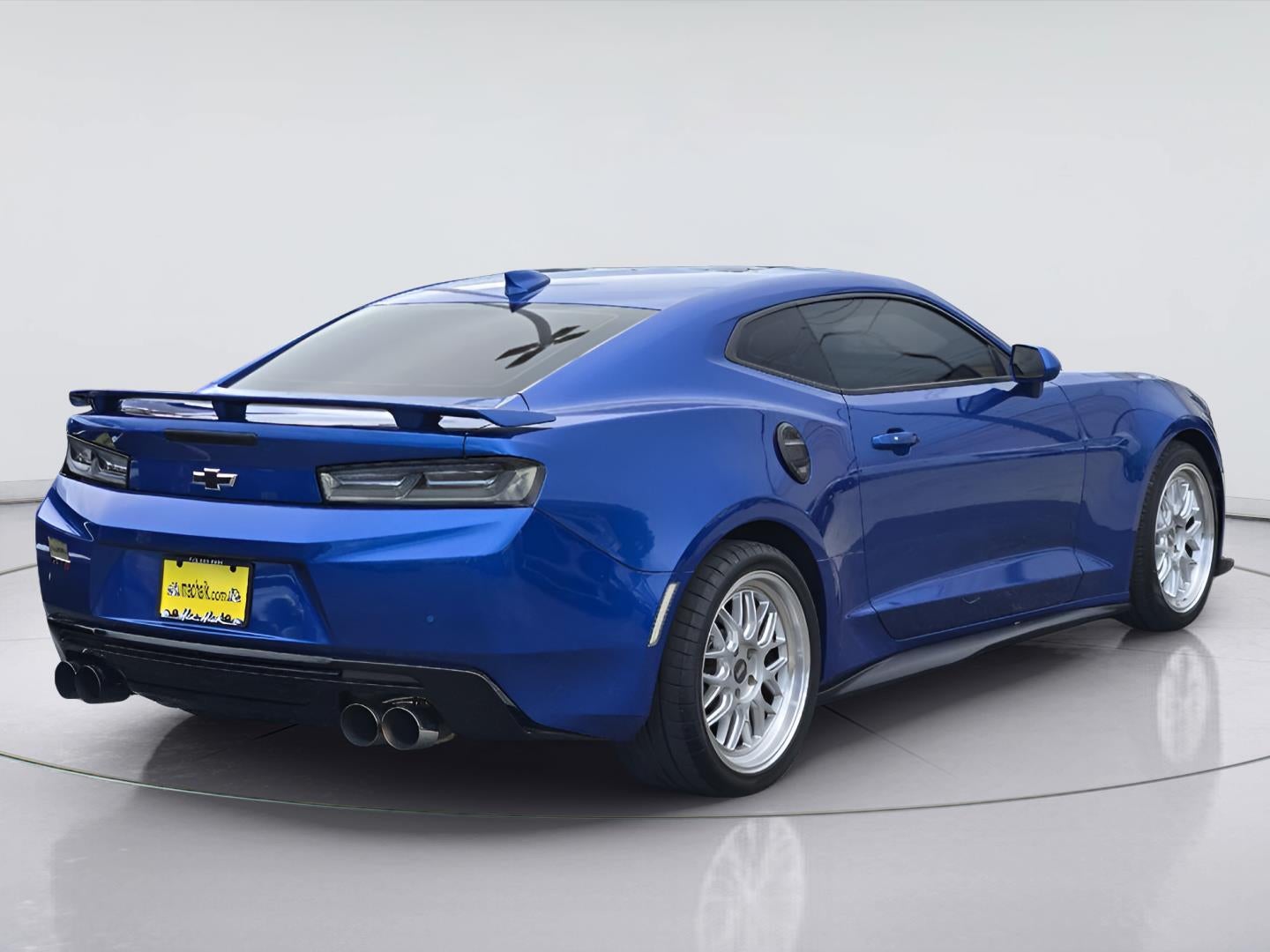 2017 Chevrolet Camaro 2SS