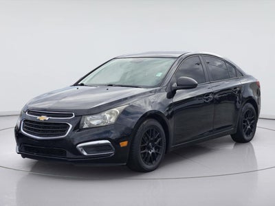 2016 Chevrolet Cruze Limited LS