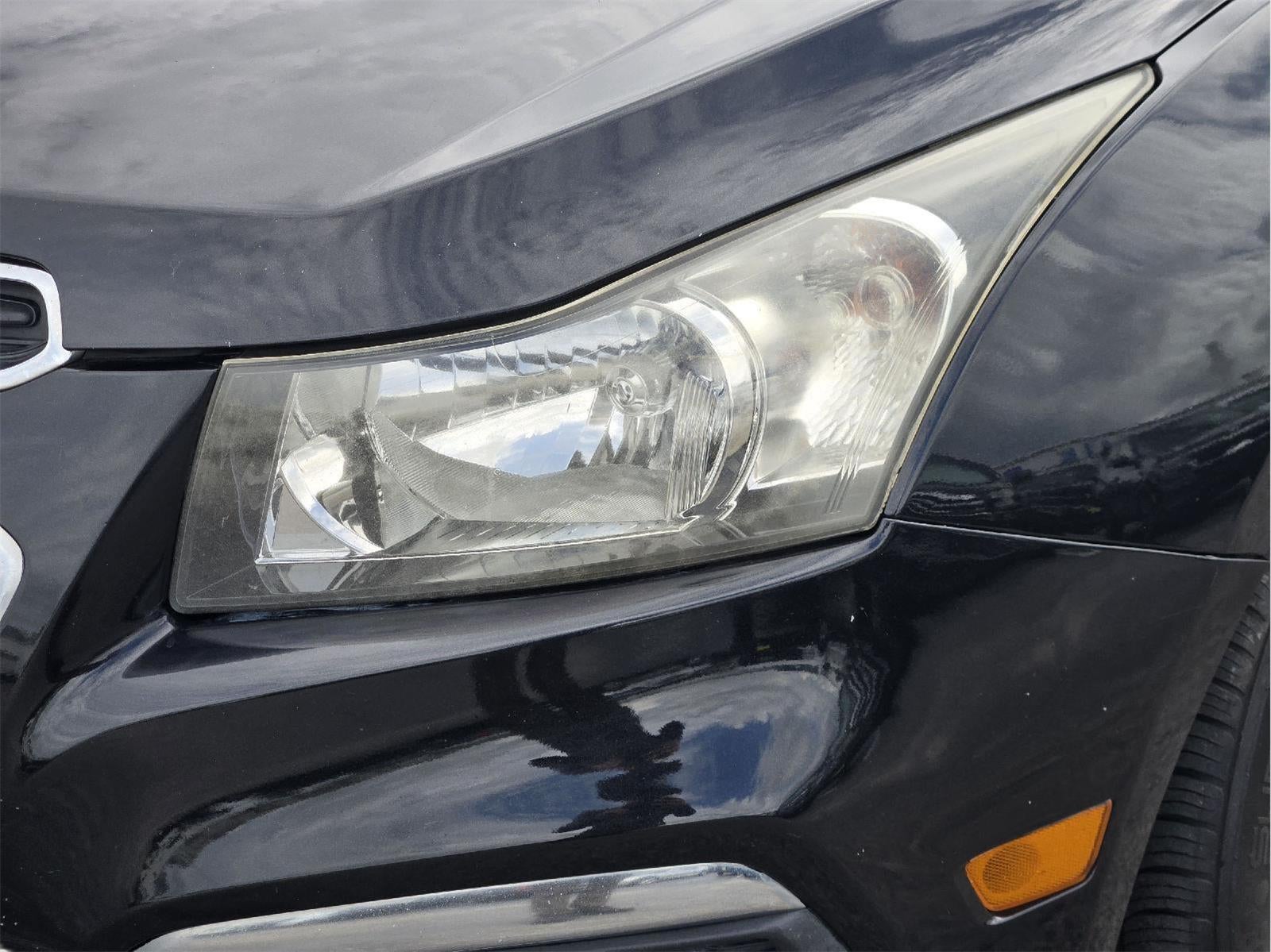 2016 Chevrolet Cruze Limited LS