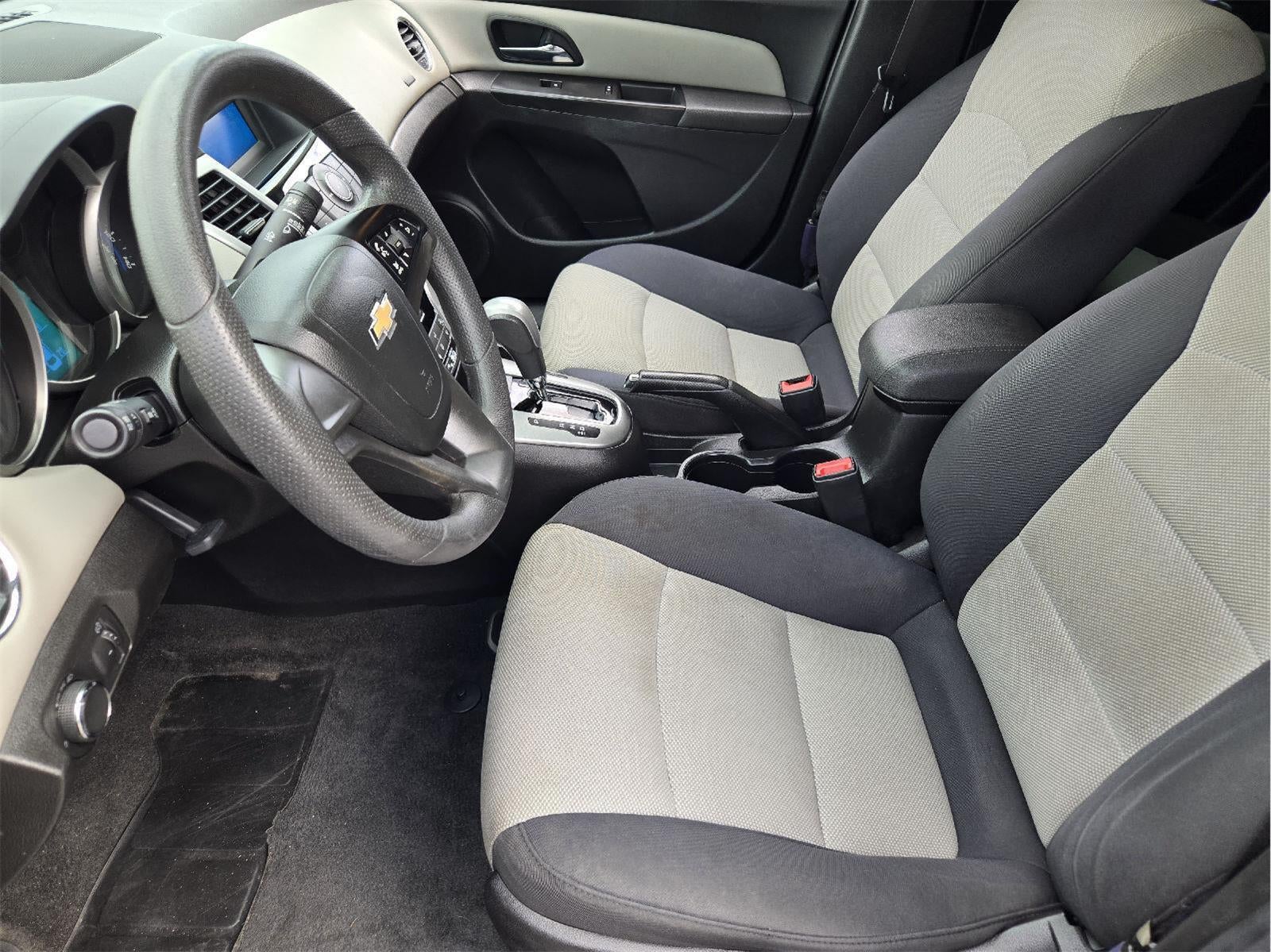 2016 Chevrolet Cruze Limited LS