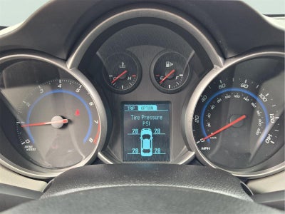 2016 Chevrolet Cruze Limited LS