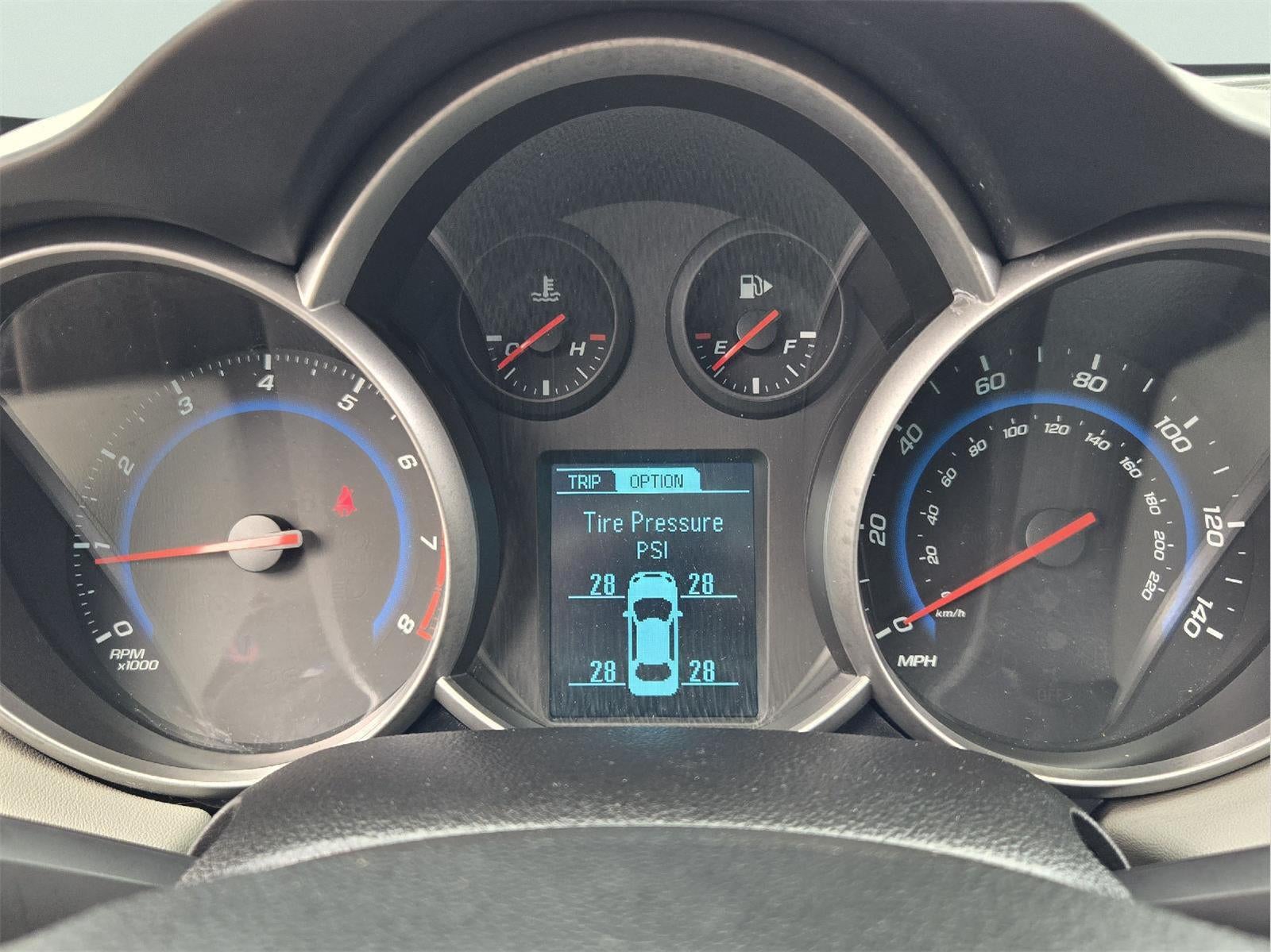 2016 Chevrolet Cruze Limited LS