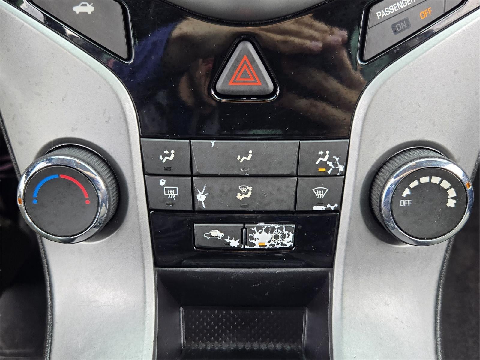 2016 Chevrolet Cruze Limited LS