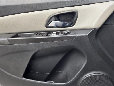 2016 Chevrolet Cruze Limited LS