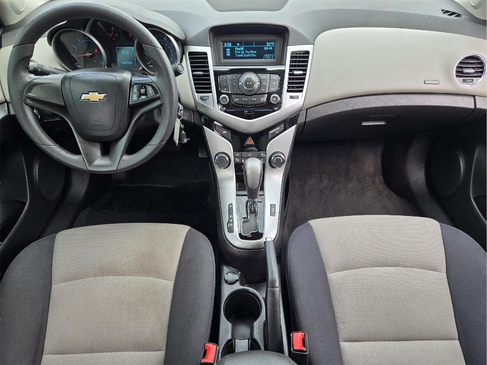2016 Chevrolet Cruze Limited LS