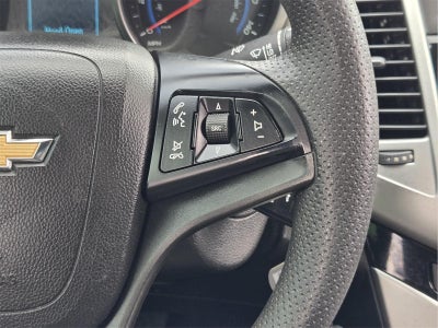 2016 Chevrolet Cruze Limited LS