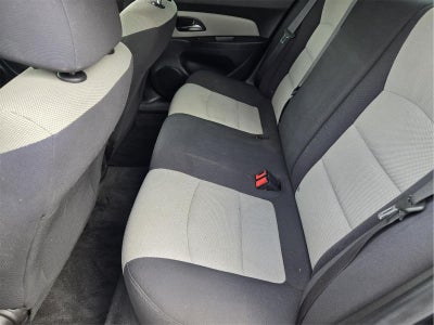 2016 Chevrolet Cruze Limited LS