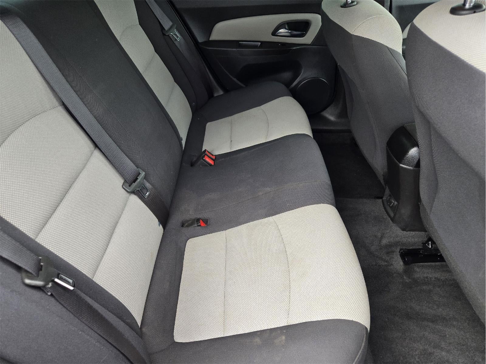 2016 Chevrolet Cruze Limited LS