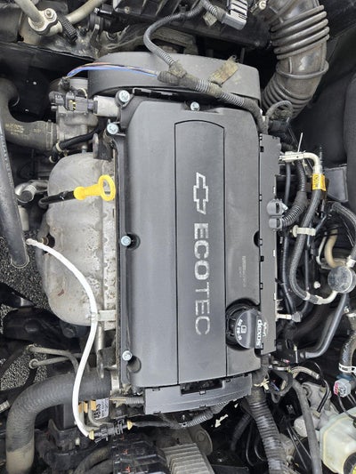 2016 Chevrolet Cruze Limited LS