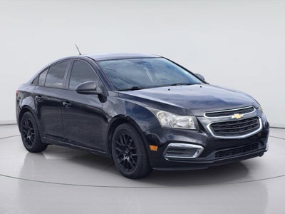 2016 Chevrolet Cruze Limited LS
