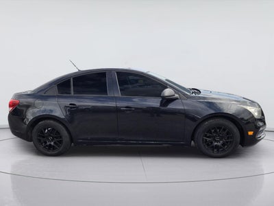 2016 Chevrolet Cruze Limited LS