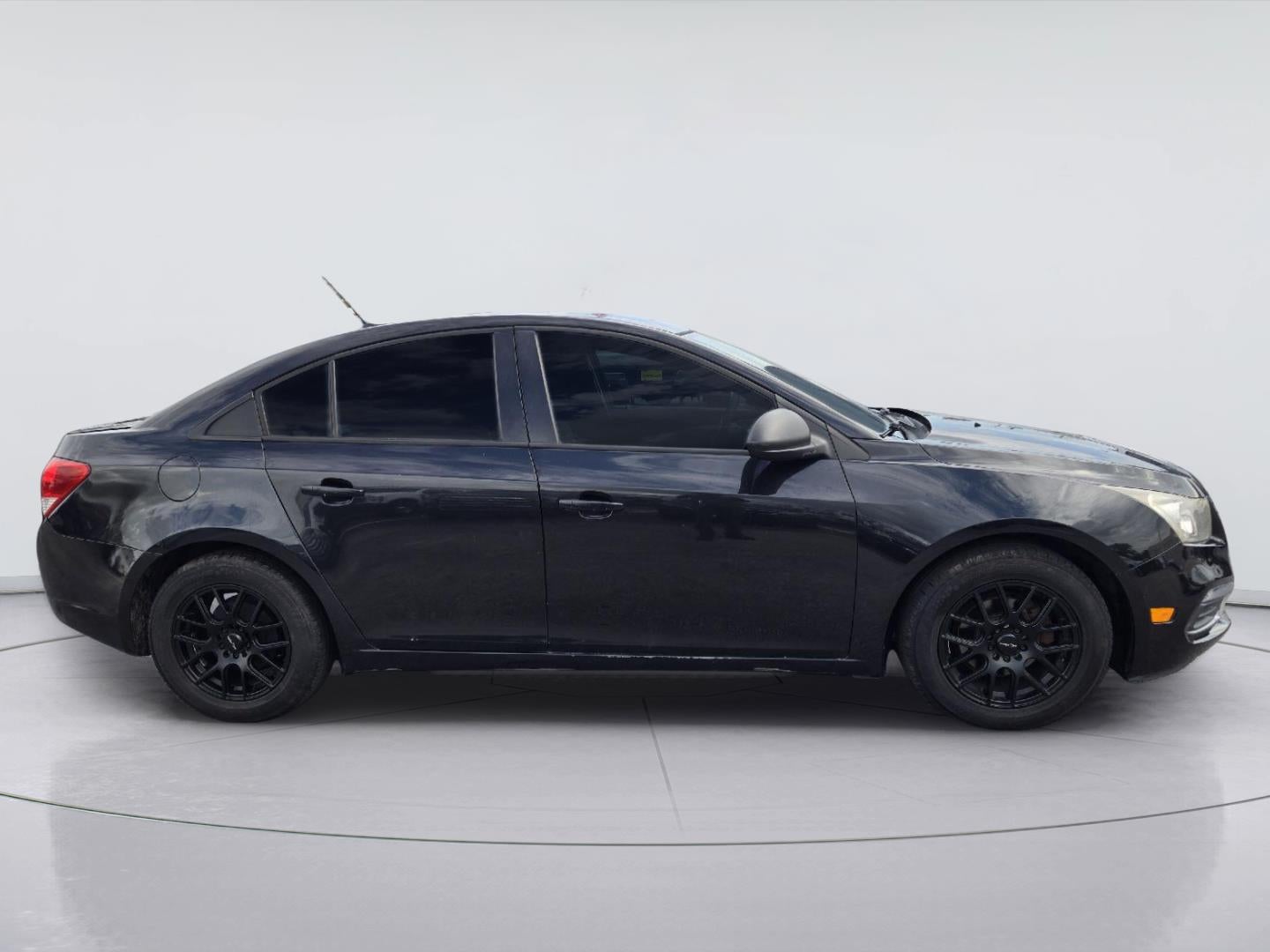 2016 Chevrolet Cruze Limited LS