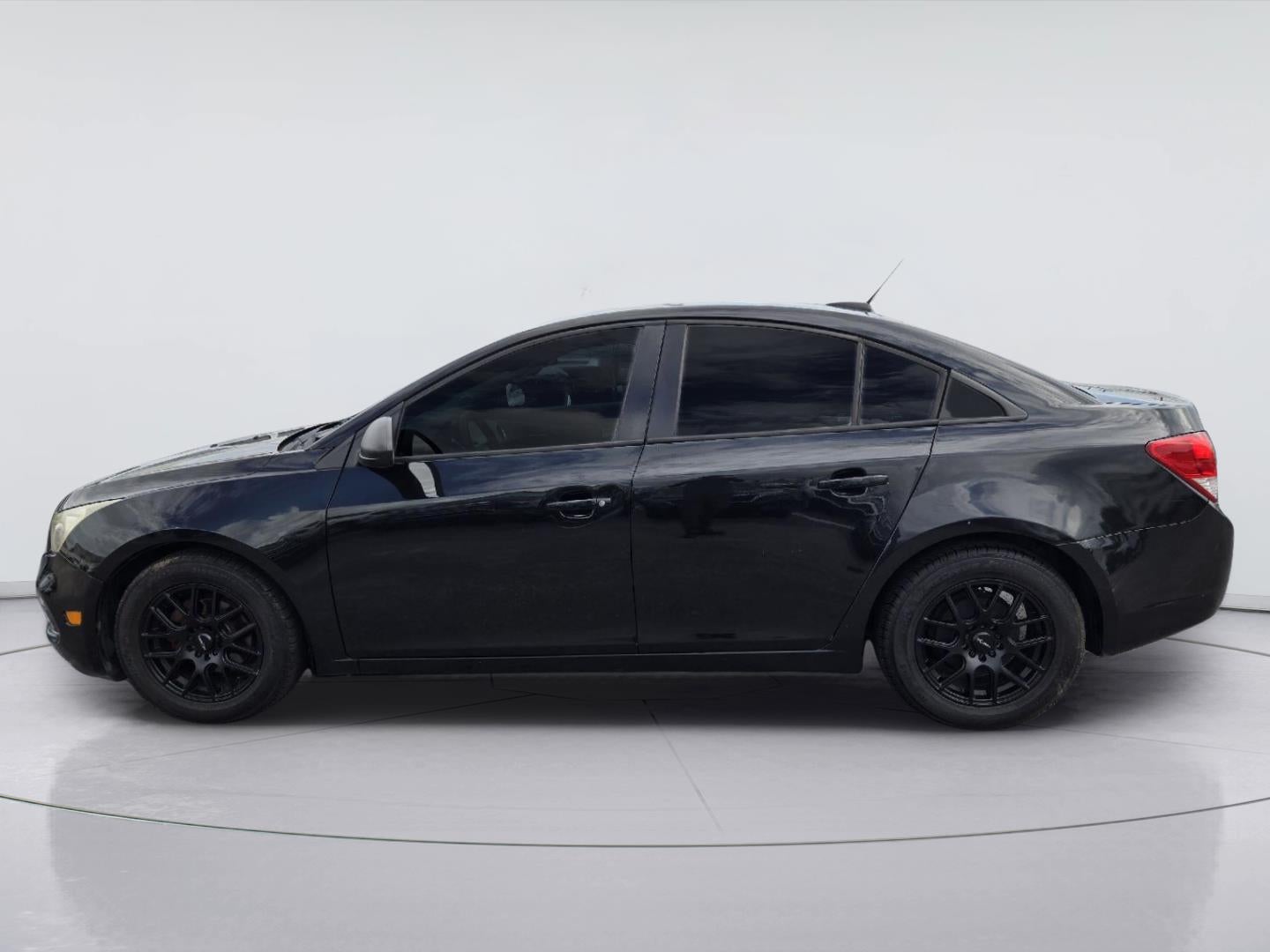 2016 Chevrolet Cruze Limited LS