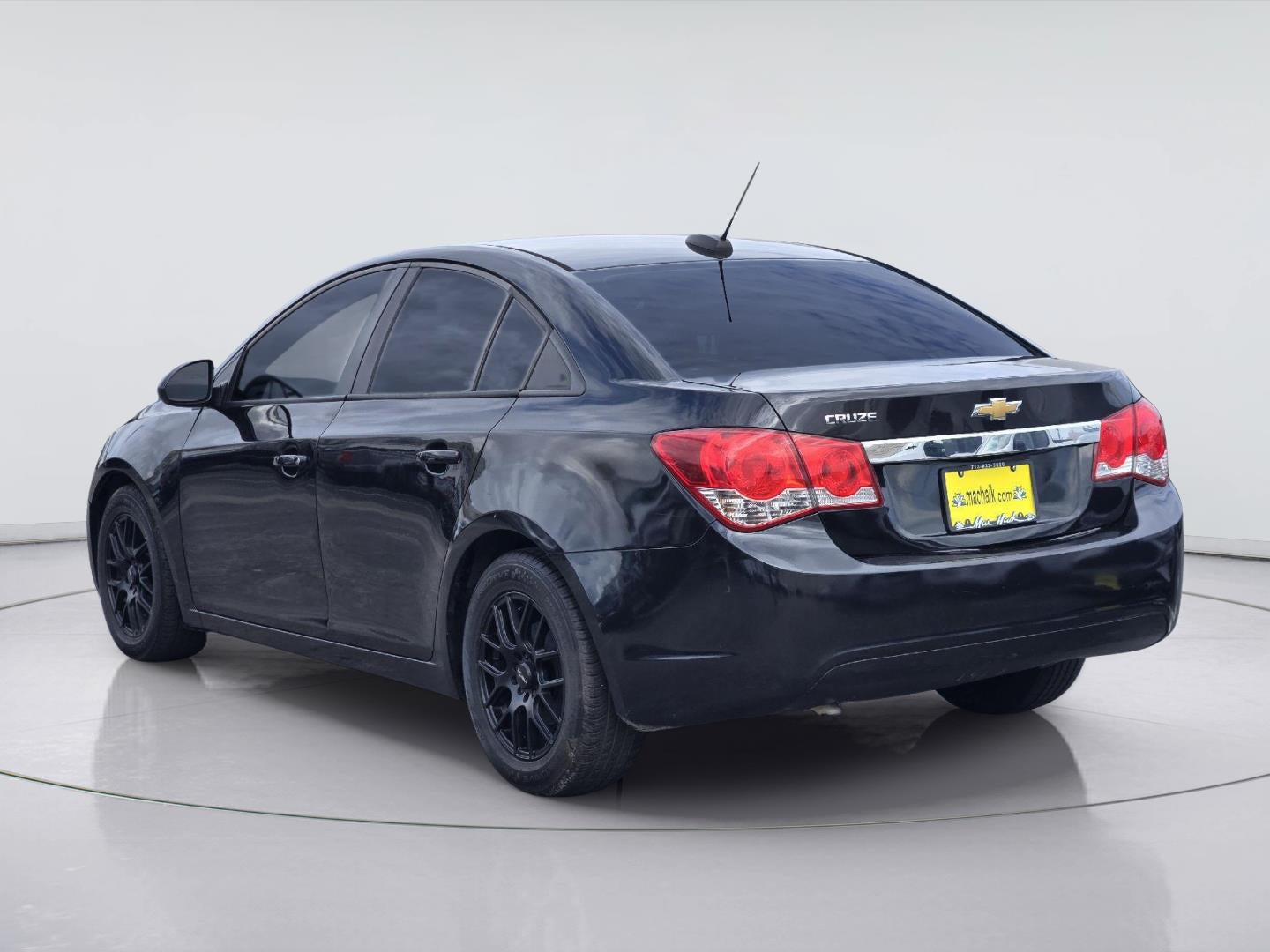 2016 Chevrolet Cruze Limited LS