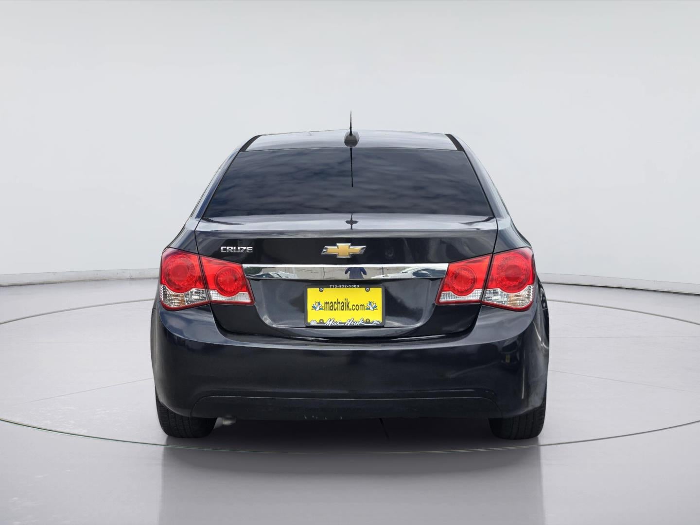 2016 Chevrolet Cruze Limited LS
