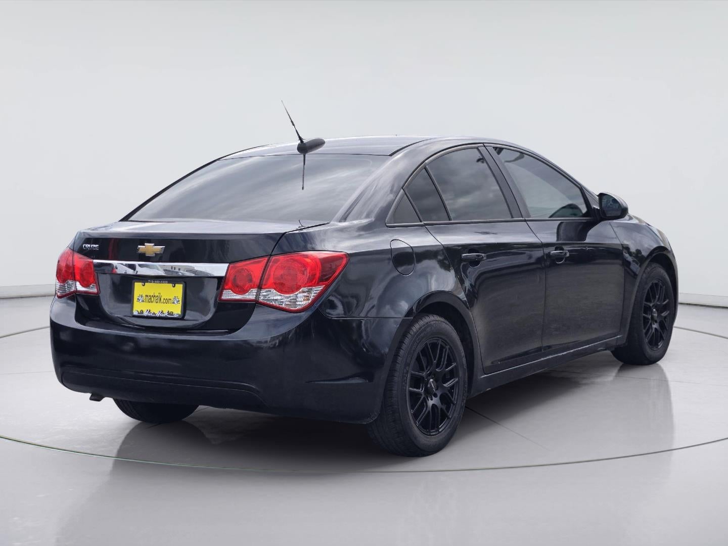 2016 Chevrolet Cruze Limited LS