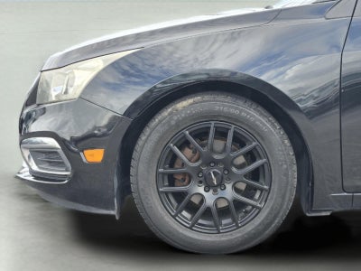 2016 Chevrolet Cruze Limited LS