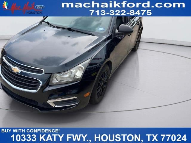 2016 Chevrolet Cruze Limited LS