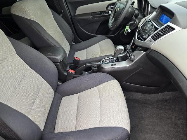2016 Chevrolet Cruze Limited LS