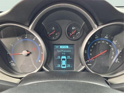 2016 Chevrolet Cruze Limited LS