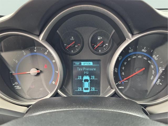 2016 Chevrolet Cruze Limited LS