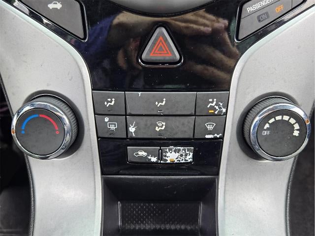 2016 Chevrolet Cruze Limited LS