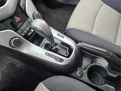 2016 Chevrolet Cruze Limited LS