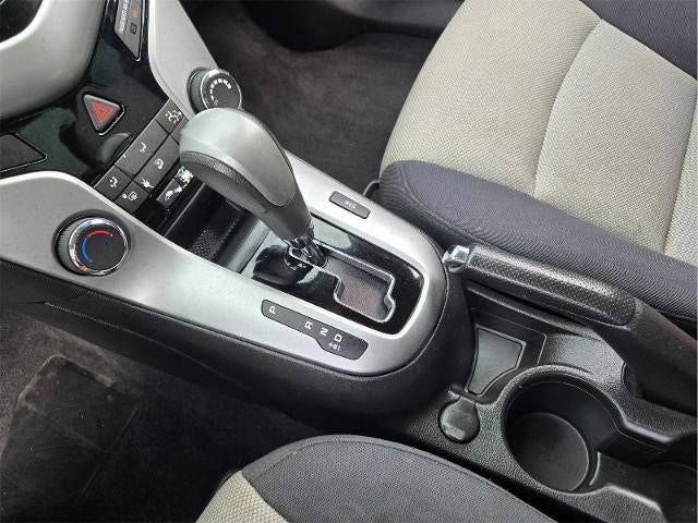 2016 Chevrolet Cruze Limited LS