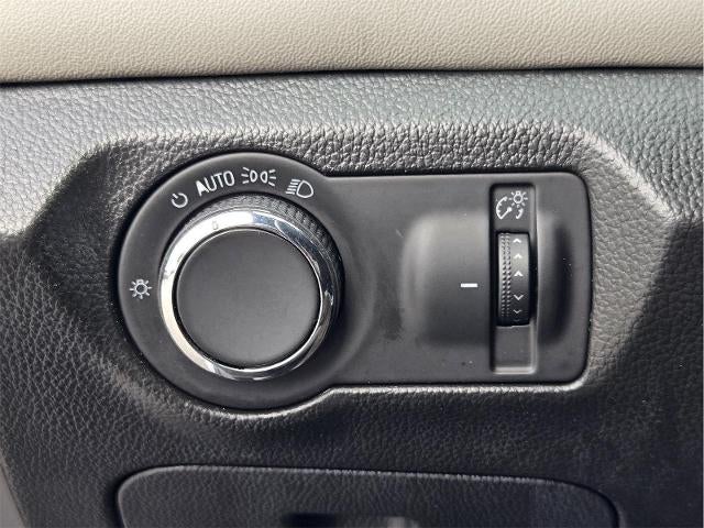 2016 Chevrolet Cruze Limited LS