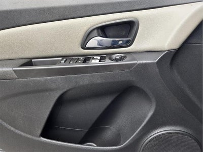 2016 Chevrolet Cruze Limited LS