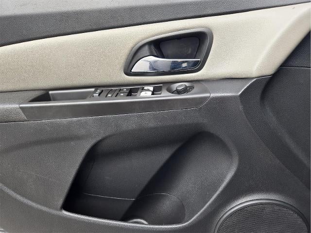 2016 Chevrolet Cruze Limited LS