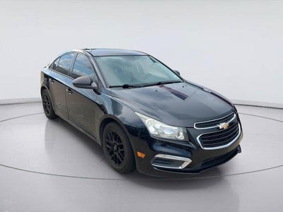 2016 Chevrolet Cruze Limited LS